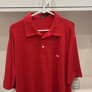 Southern Marsh Bermuda Performance Polo